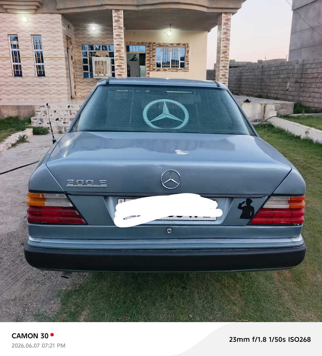 مارسيدس موديل 1987 . سعر 60 لتواصل .0771717251
#ادمن_موافقه


**إذا كنت صاحب هذا الإعلان وتريد حذفه لأي سبب، رجاءا أرسل رسالة إلى الدعم الفني**