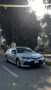 كامري هايبرد • ٢٠٢٤ • ١٠٨ الف