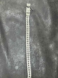 سوار فضة • ايطالي • ٩٥غ