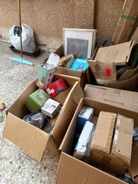 شباب شلعه غراض للبيع كميه جبيره بيهه اربع اسره تخيم اني بالغلط كلت كرا...