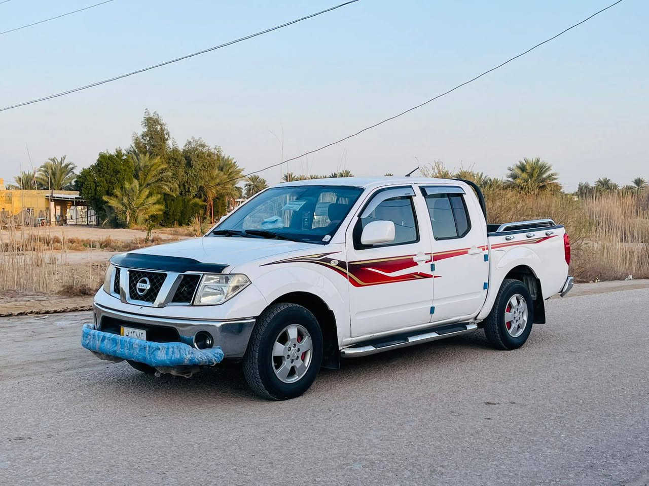 نيفارا نسيان 2015 مكفوله من ضربه وتبديل صبغ جماليه مكينه كير حداديه كفاله سنويا مشروع وطني جديده 29 السعر 97 وبيها مجال المكان بابل
استفسار ‏‪***********‬‏
