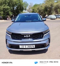 سورنتو 2023 Lx      اربعه اسلندر 2500GDI تنفس طبيعي    ٧ اراكب  رقم ار...
