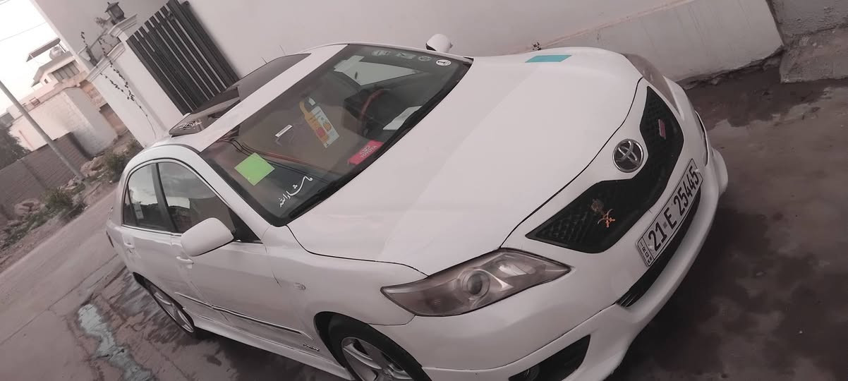 کامرى٢٠٠٧ خلیجی
دەعامی و ویلەکانی کراوە بە سپۆرت
سلايت
تحددسرعه
مواسەفات GLX
سەیارەیەکی پاک و بێ مەسرەفە
بۆنیتی بۆیاخە دوو بست تكم صبغ
٢-٣ پەڵە ساردی هەیە
سەنەوی 2029
كود بنزين هيه
بە ناوی خۆمەوەیە
گێڕ و مەکینەی بە شەرت بێ عەیبە
نرخی ١٠٨ گەڵاو
 مەجالێکی کەمە
سەیارەکە لە كركوك 
***********
***********

کامرى٢٠٠٧
سیارە خلیجیە
دعامیات سبورت  
مواصفة GLX
سلايت 
تثب سرعه
قطع صبغ وشبرين تكم صبغ
مکانین بارد صغر
سیارە نضیف کیر و محرک بشرط
سنویە جدید٢٠٢٩
بطاقه بنزين بي 
سیارە باسمی
سعر ١٠٨ ورقە و مجال
مکان كركوك 
***********
*********** كركوك, العراق
