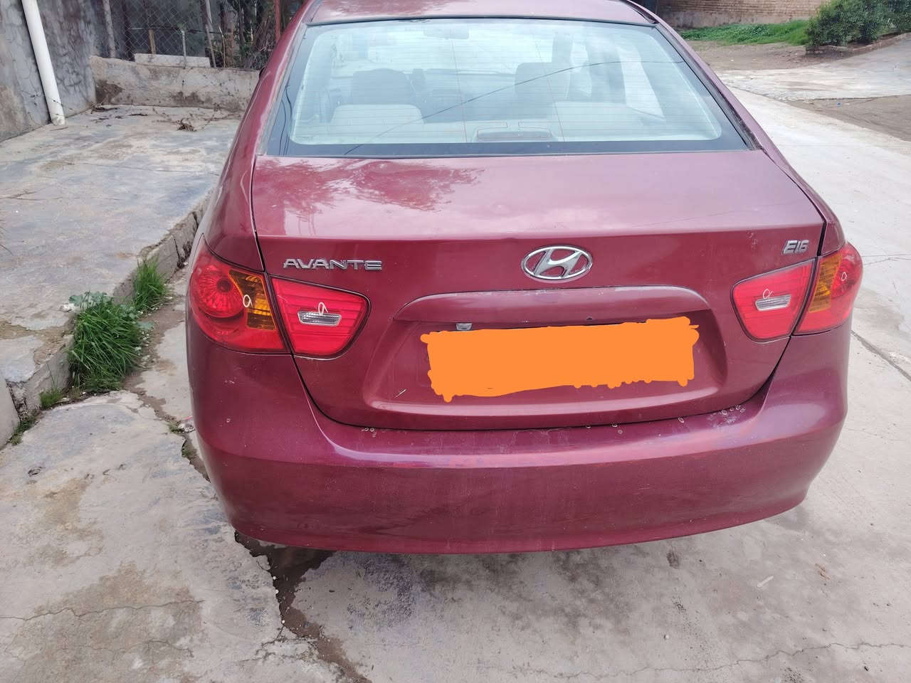 سلام علیكم افانتي مودیل 2009نظیفه حیل شرط تمشي بیها ۲۲۰لوك لوك كیر محرك بشرط دكشن عالي محرك  جبیر سعرها ٤۲ مكان دیالی رقم ***********
