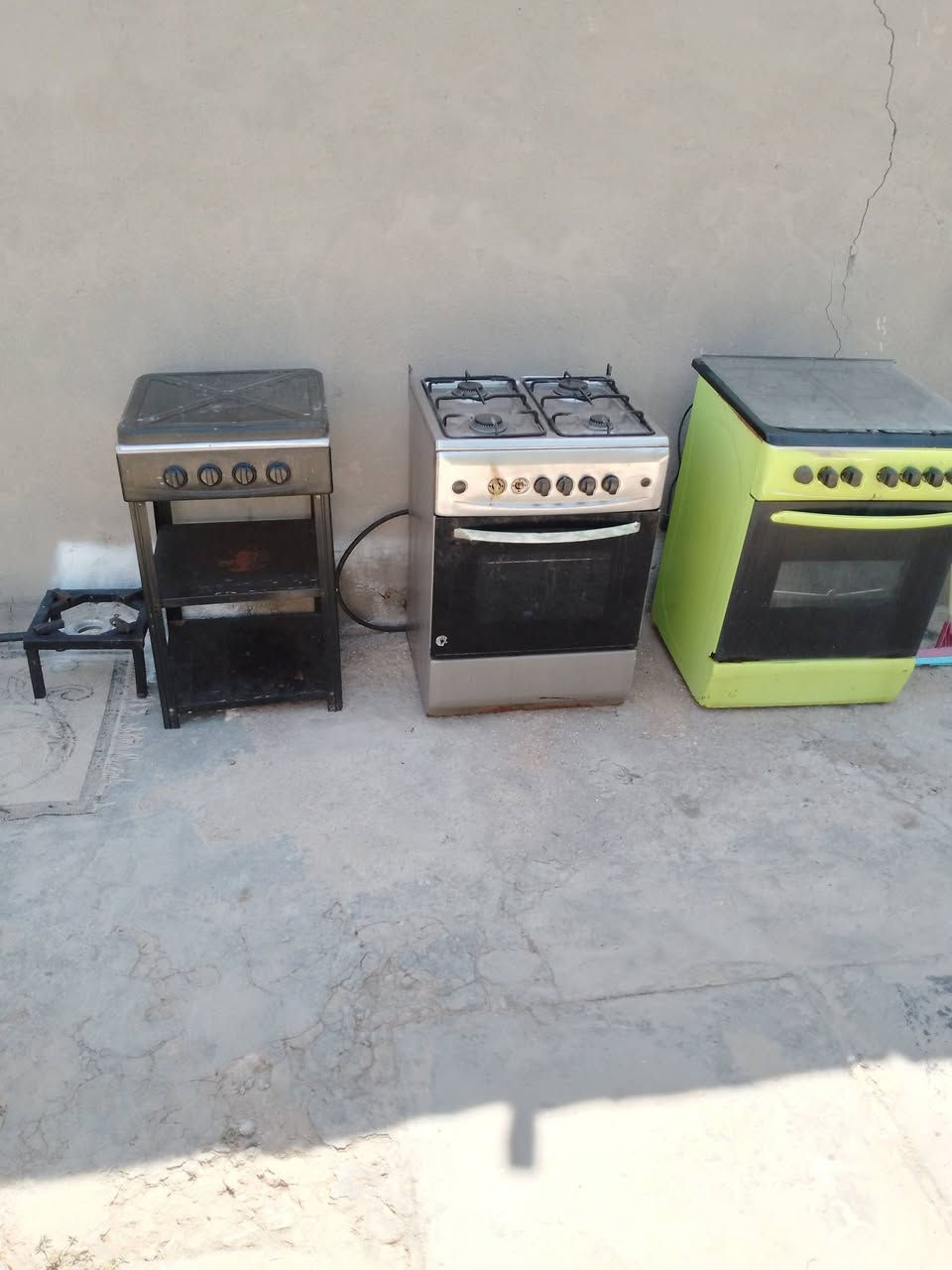 للببع طباخات  شغالات وبراد ماء شغال بسعر مناسب


**إذا كنت صاحب هذا الإعلان وتريد حذفه لأي سبب، رجاءا أرسل رسالة إلى الدعم الفني**
