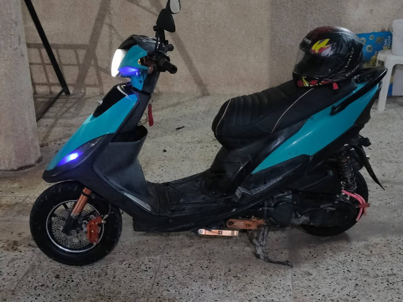 سلام عليكم ماكس عدله دراجة مزوده بوشة 49كهربيات كله شغاله نضافه خير من الله كابريته جديده اصليه يعوزه فقط كلج خلفي شلعه مو قويه بس بل معدل حيل حلوه ورزنه فقط بيع مكانه تكريت القادسيه سعر 700وبيه مجال بسيط تواصل فقط وتساب ممتوفر ع فيس ***********
