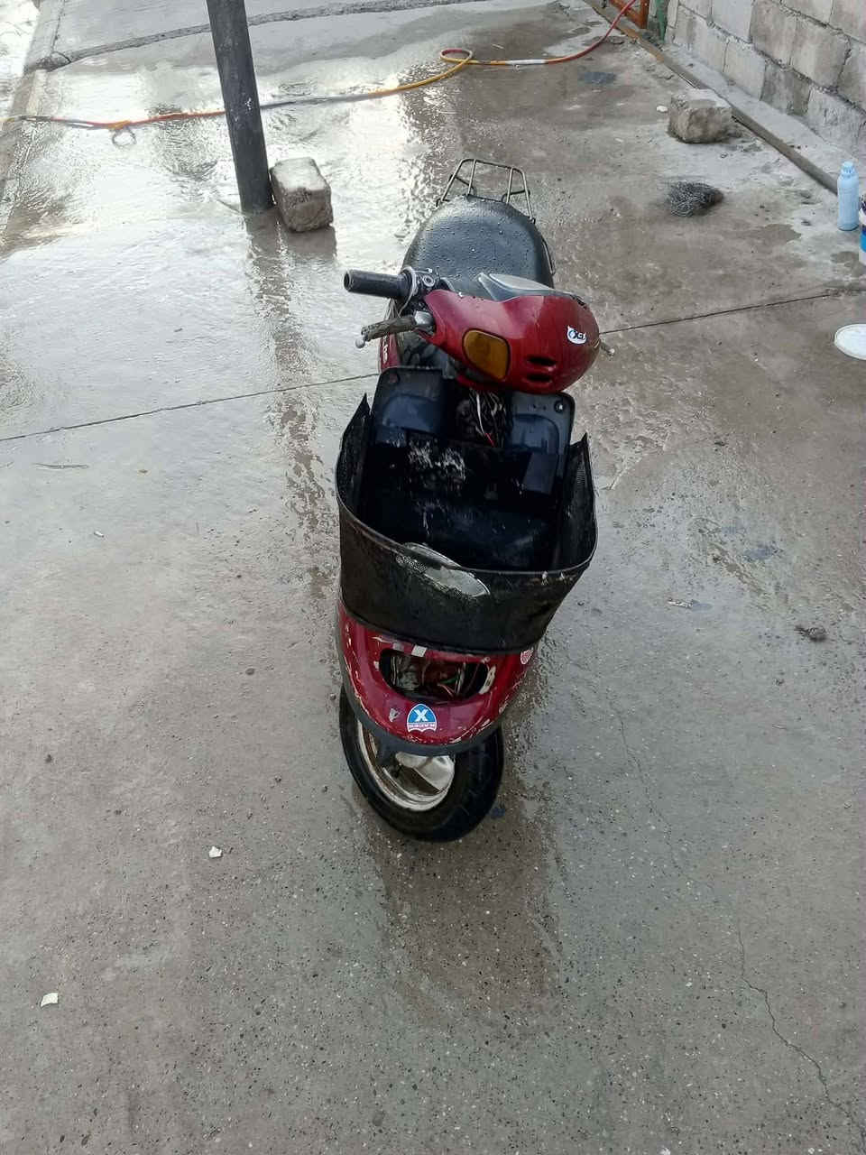 ماطور بوتين للبيع شغال كهربائيّ شغال


**إذا كنت صاحب هذا الإعلان وتريد حذفه لأي سبب، رجاءا أرسل رسالة إلى الدعم الفني**