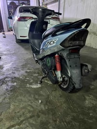 (سلام عليكم)  (دراجه ماكس عدله   للبيع دراجه حلوه ونضيفه محرك مكفول   ...