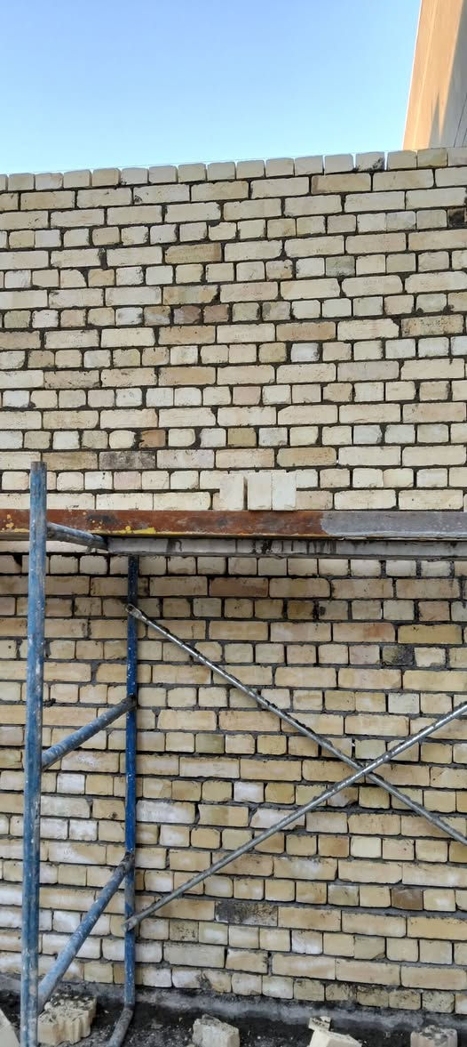 كادر بناء مصري شغل درجه اولى استلام مهندس طابوق او بلوك واسعار مناسبه والتزام بالمواعيد ***********
