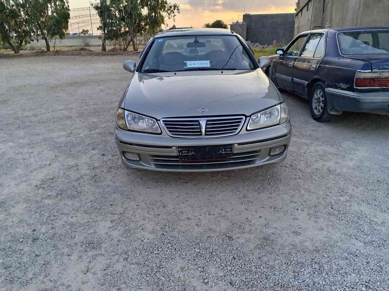 نيسان سني 2001  فضي سلفر رقم بصرة لوحات  انگليزي
مشروع وطني سنوية لحد2031 بأسم ولد من حصيبة  مصبوغه عام  گير اتوماتيك محرك 1800اسود صدر جديد گير ومحرك كفاله و ع فحص  تخم تاير نضيف السياره كلشي ما ناقصها فقط ملاحضات بسيطه مكانها القائم حصيبة السعر 65 وبي مجال


**إذا كنت صاحب هذا الإعلان وتريد حذفه لأي سبب، رجاءا أرسل رسالة إلى الدعم الفني**