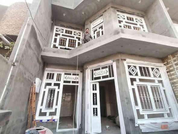 صبغ وتنضيف الشبابيك  والأبواب الحديد 🏢
وكافه انواع الاصباغ الحديد⚫🟤🟣🔵🟢🟡
واسعار مناسبه🤝
غير متواجد علا الفيس 🌹
العنوان كربلاء طويريج
الاستفسار 
***********
  ***********
