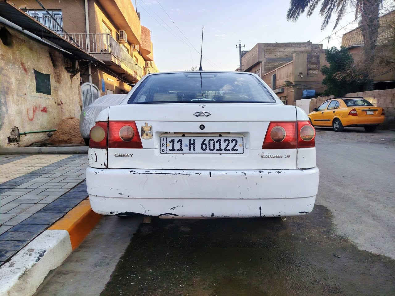 شيري كوين 2009 اوتوماتيك محور كير محرك يارس 1600 سيارة حيل نظيفة تبريدها ثلج كشرها حلو
سعرها 45 وبيها مجال
رقم ***********
