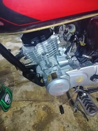 دراجة • موديل 19 • محرك نار