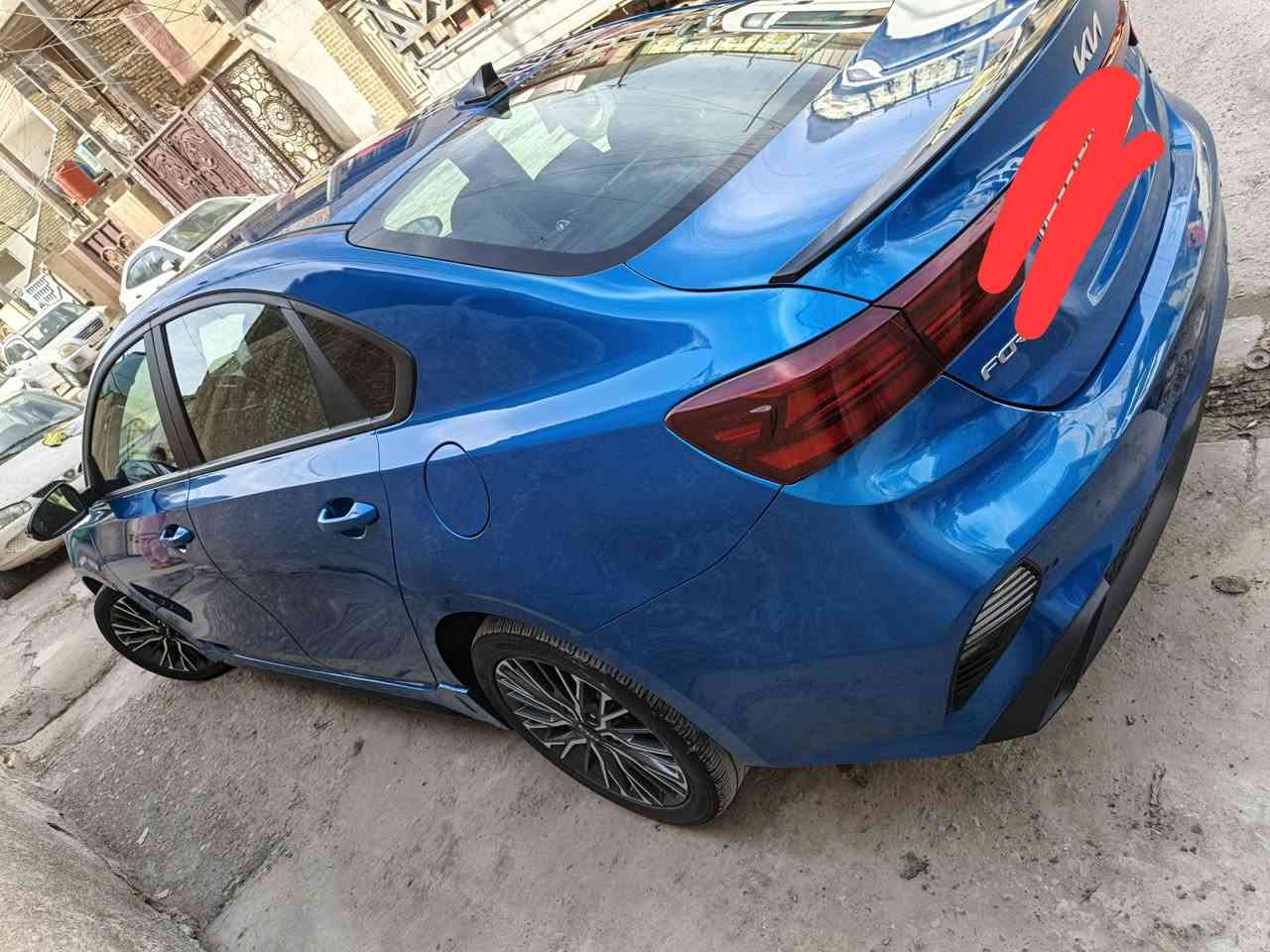 فورتي للبيع موديل 24
رقم اربيل تحويل ثاني يوم

ليبل واحد مكفوله من الصبغ والتبديل

حادثها دعاميه خلفيه فقط

 وشبر بارد بالجاملغ الخلفي

ايرباكات سليمه

مواصفات جي تي لاين

محرك 2000 دوش

محرك وكير مكفول ممفتوح

بصمه بصمه ابواب بصمه صندوق
تشغيل عن بعد

ترحيب عند الاقتراب

شاشه اعطال

تبريد بيانو

شاشه جبيره وجلد

ستيرن D تحكمات ستيرن 

رادار امامي وخلفي وجانبي

تحديد مسار ومثبت سرعه

ثلاث انظمه قياده ايكو ونورمال وسبورت

ويل حجم 17

سايد بريك بصمه

لد امامي وتشغيل لايت تلقائي

اشاير بالمري

ماشيه 43 ميل 

حاكيه ومستشعر صوت عند تشغيل التبريد

وبعد بيها هواي مواصفات ومواصفات الجي تي لاين معروفه

السعر ب178 وبي مجال و ماكو هيجي نضافه وكلشي اكو بالسوك

للاتصال ***********
