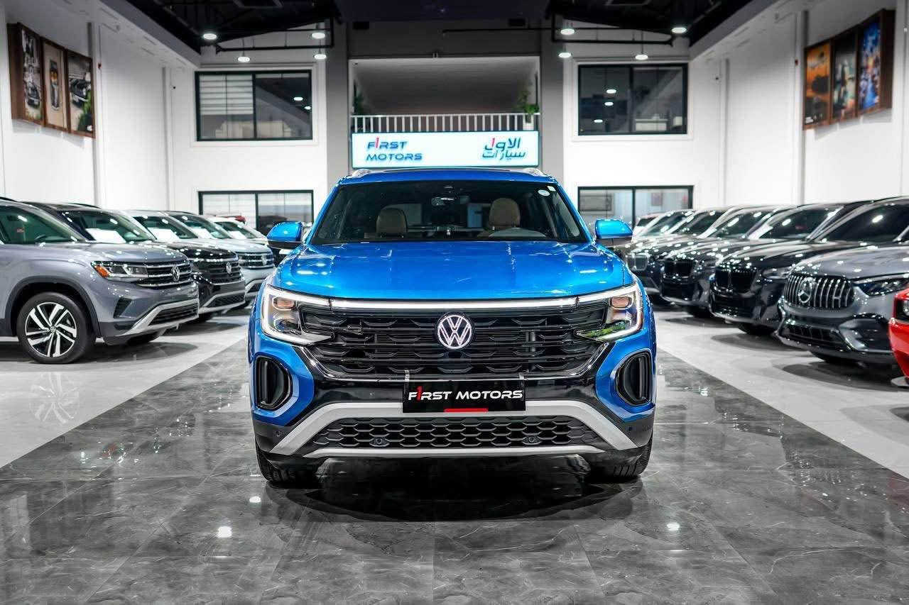 2024 VOLKSWAGEN ATLAS, CROSS SPORT 2.0T SE W/TECHNOLOGY
رقم هەولێر 
ماشی 20 مایل 
مکان سیارە اربیل 
سعر 285 ورقە
مکان سیارە اربیل 
***********
***********
           2024 VW atlas 
رقم هەولێر 
ماشی ٢٠ الف 
شوێن هەولێر 
پێس و پشتی کەپسە 
سعر 285 ورقە شوێن هەولێر….. أربيل, العراق
