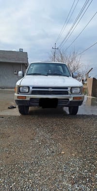 تويوتا بيكاب • ١٩٩٠ • السليمانية