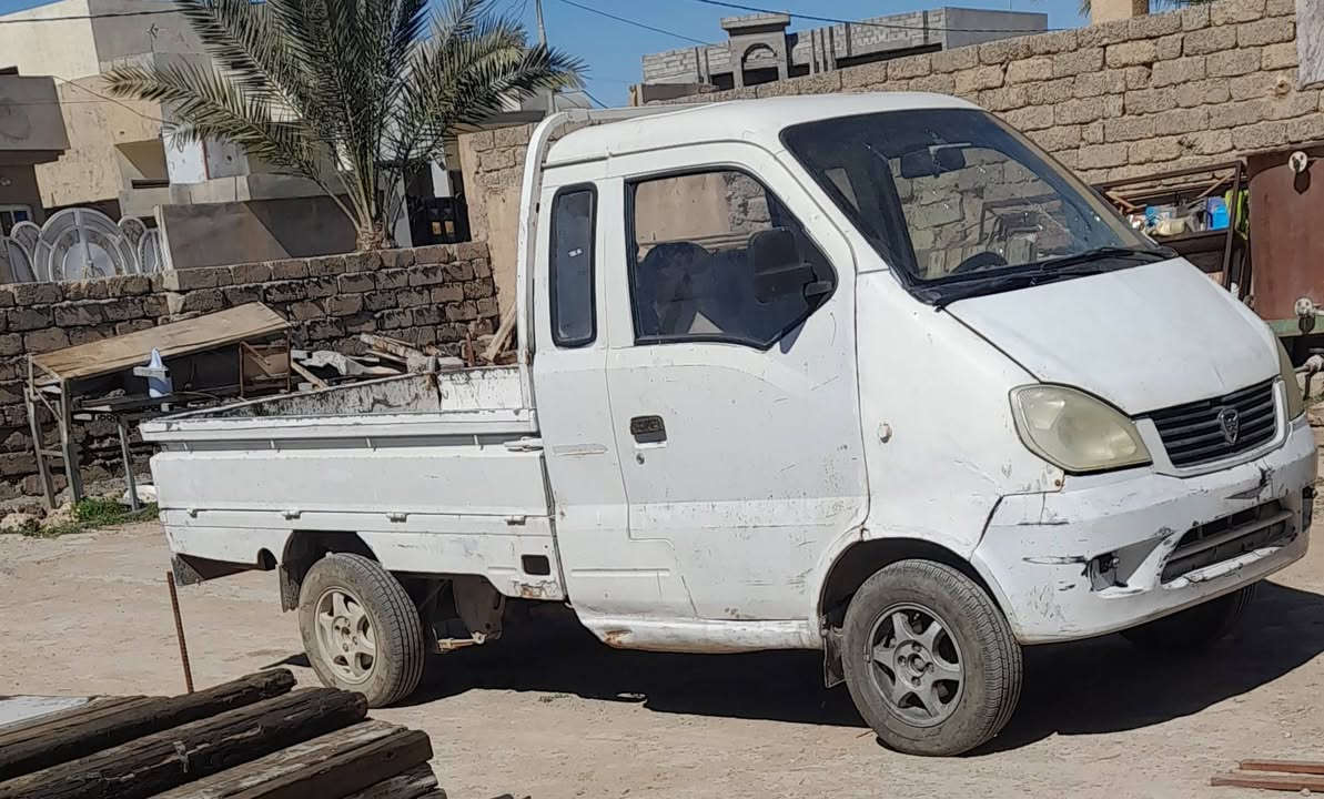 السلام عليكم
هيفه للبيع موديل 7 بيها صرف تخم تاير جديد
باتري جديد  سعر 15 ورقه بيها مجال 
مكان بيجي ***********
