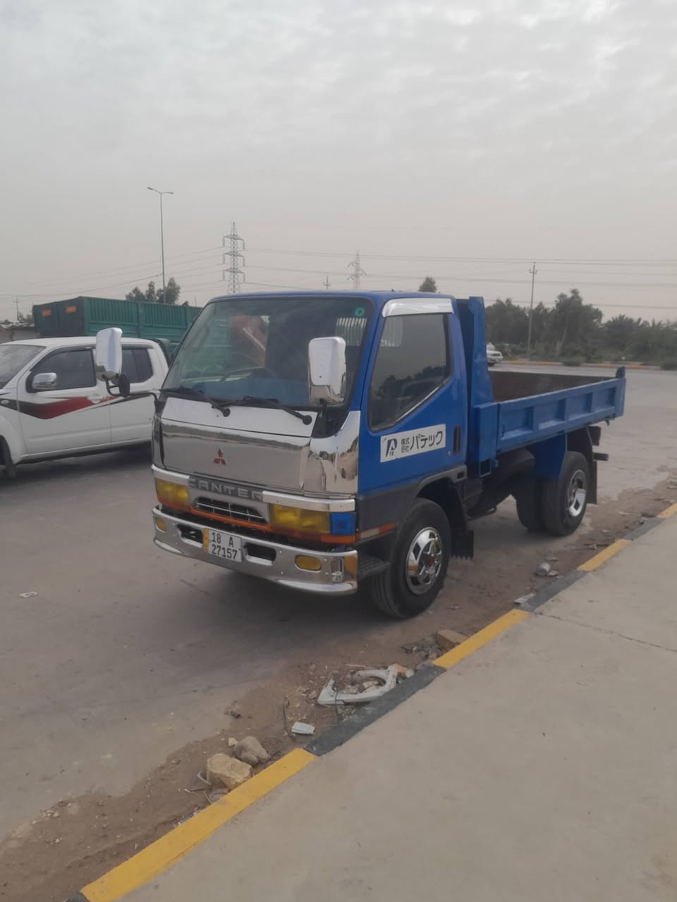كنتر بزون للبيع جاهزه للعمل تحويل مباشر سنويه جديده مكينه خير من الله حداديه جديد كهربائي شغاله غماره مكفوله من صبغ تخم تاير ***********او***********
