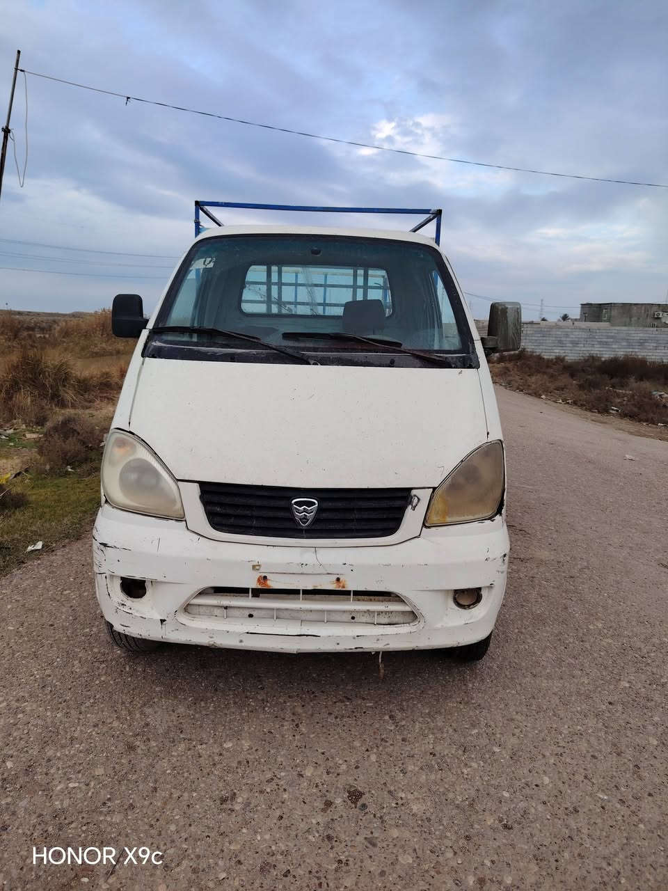 السلام وعليكم للبيع هيفا موديل 2007 مابيها اينقص كير ومحرك واكسل كله شرط باتري جديد كشره نضيف مثل ما واضح بل صور السعر 15 وبيها مجال مكاني اطراف سامراء
اتصل وتدلل *********** واتساب مفتوح
