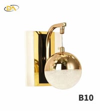 ثريات • برانكيتات • البصرة