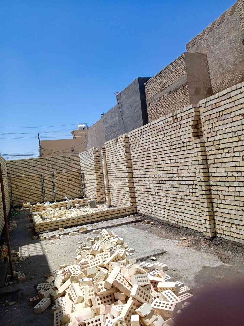 سلام عليكم خلفة بناء قطعي وعل دبل عملنه بغداد فقط التزام بل عمل 
‏‪***********‬‏ واتساب فقط
