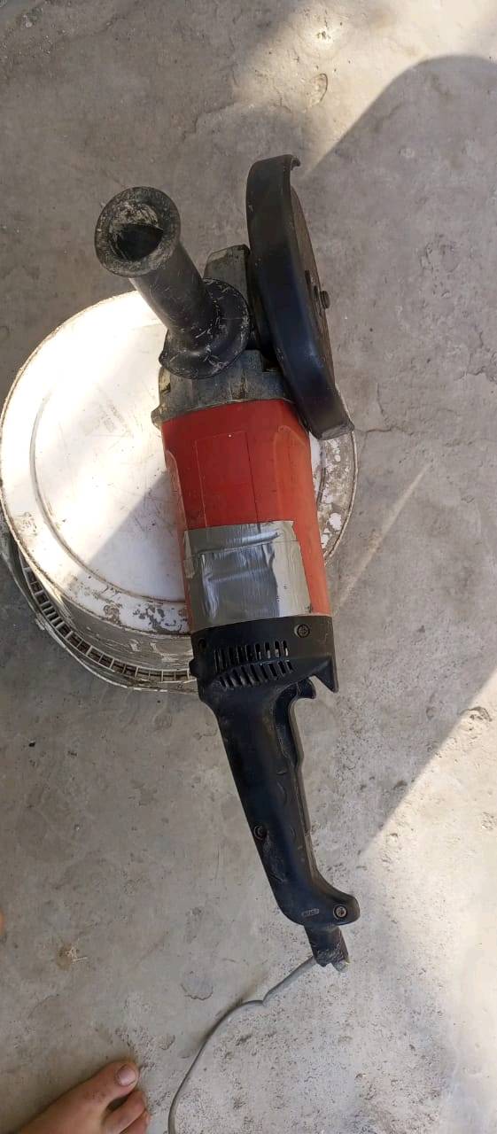 كوسره تام حجم كبير شغاله كلشي ما بيه عل فحص مكاني بصره حيانيه حي المربع