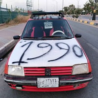 موديل ٩١ • مكينة نظيفه • ما مسجله