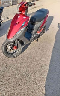 دراجة عدلة لبيع سلف و هندر عنوان بغداد الكماليه 07709694926