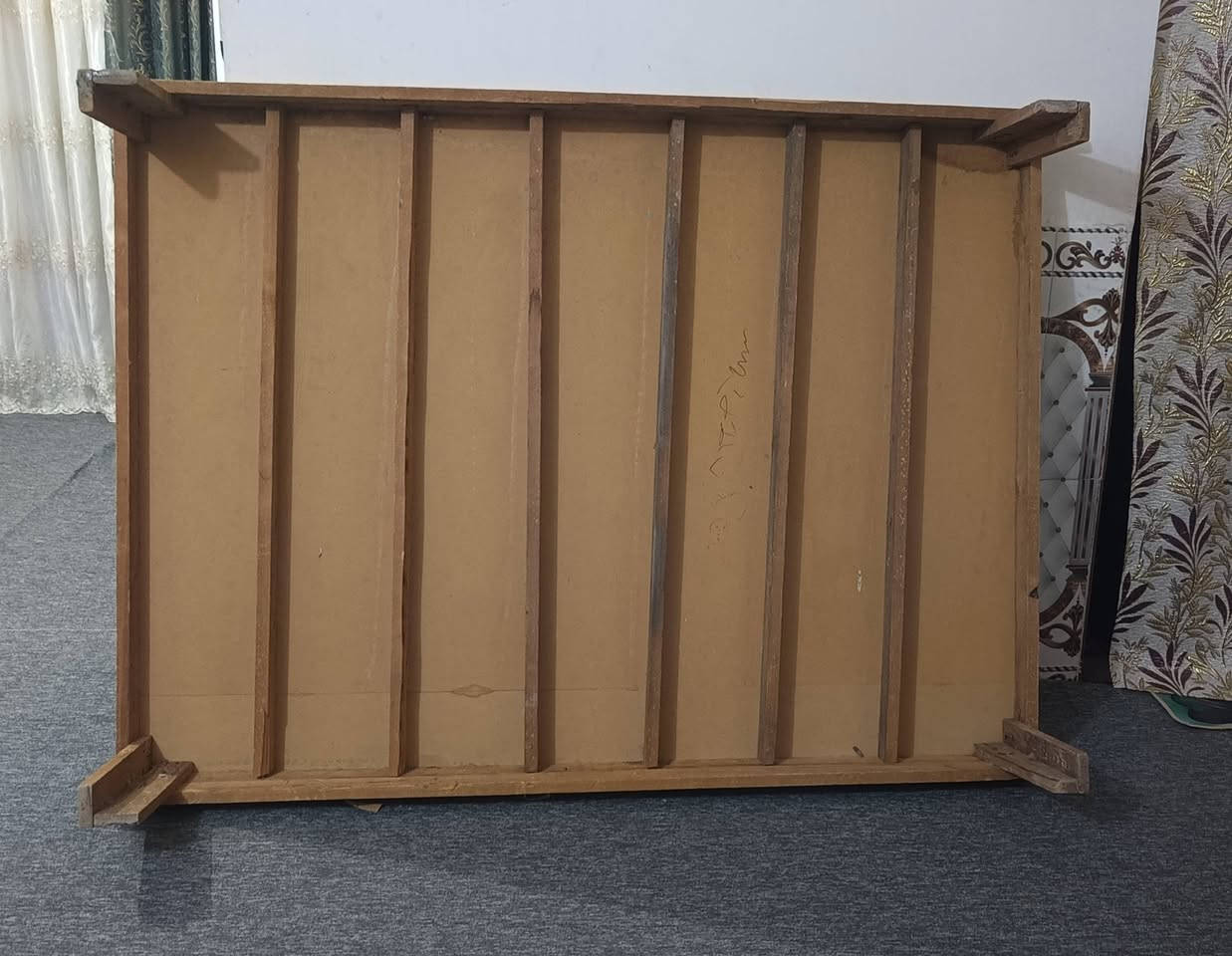 السلام عليكم جربايه خشب نفرين للبيع 60 الف ***********
