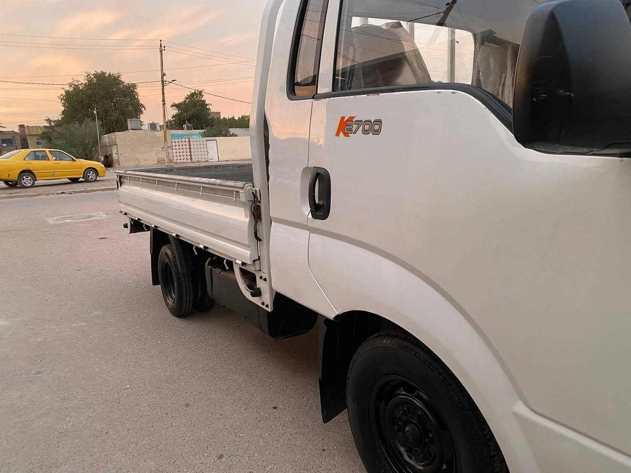 سلام عليكم كيا بنكو موديل 2013 رقم واسط انكليزي كفاله عده دوسات مكينه كير اكسل جدد شاصي مكفول سياره جديده وكلش حلوه وبلعافيه عل ياخذهه مكينه 2700

مكاني بغداد مدينه الصدر الاورفلي

السعر ب103

***********

وتساب فقط ***********
