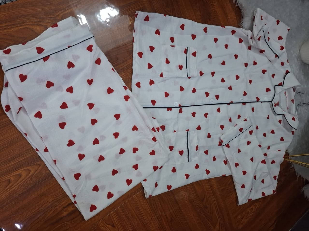 اخرالقطع بنات الاسعار خاص اخذسكرين للقطعة ودزها خاص


**إذا كنت صاحب هذا الإعلان وتريد حذفه لأي سبب، رجاءا أرسل رسالة إلى الدعم الفني**