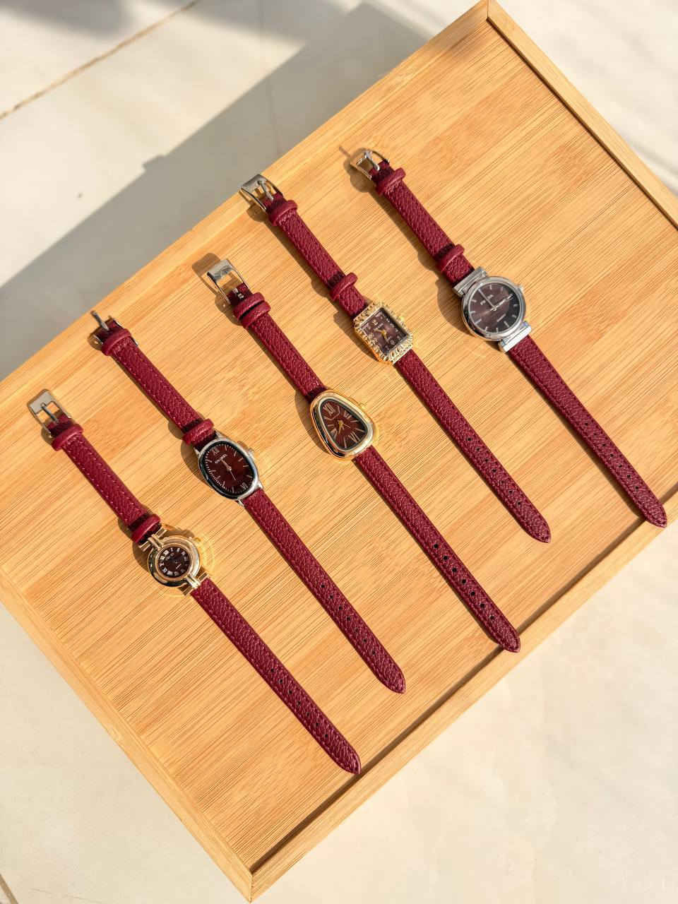 ساعات نسائية بسعر 5ونص فقط 😍
توصيل لكل العراق 3 الاف ⚡
دفع يكون اما بوجود مندوب 💯
او رصيد اثير فقط 😍 
او زين كاش 💵 
او كي كارد 
الطلب يوصل خلال يوم او يومين


**إذا كنت صاحب هذا الإعلان وتريد حذفه لأي سبب، رجاءا أرسل رسالة إلى الدعم الفني**