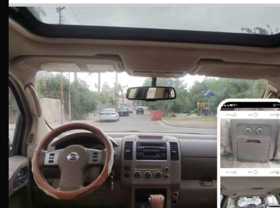 السلام عليكم   نيسان باڤندر للبيع موديل٢٠٠٦ مكفوله من ضربه وتبديل مواصفات فتحه سقف تحكمات ستيرن اشاير بل مري كشن كهرباء جنطه شفط رقم بغداد انكليزي تحويل ثاني يوم السياره فول مواصفات السعر ٩٥وبيها مجال كشنات جلد ***********
***********
