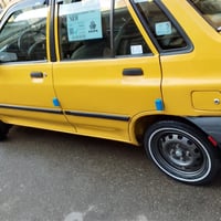 سايبا موديل 2011 السياره بلاديه وجاهزه  كير مكينه مكفولات  تبريد ❄️ ثل...