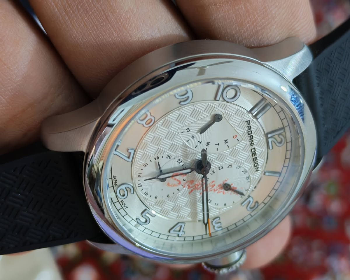 باجاني ديزاين ميكا كوارتز


**إذا كنت صاحب هذا الإعلان وتريد حذفه لأي سبب، رجاءا أرسل رسالة إلى الدعم الفني**