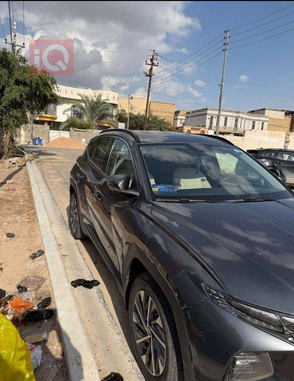 سيارة توسان ٢٠٢٤ ماخذينها زيرو بسنتها ماشيه ٦٤الف السياره تخبل جديده خليجي كفاله من كلشي ب٣٣ وبيها مجال ٢٠٠$‪+964 770 624 9311


**إذا كنت صاحب هذا الإعلان وتريد حذفه لأي سبب، رجاءا أرسل رسالة إلى الدعم الفني**