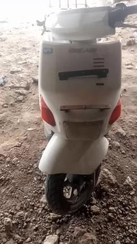 دراجه بيكم للبيع مكينته ناعمه نقص بس وايربريد ابيع كوم حديد السعر200مك...