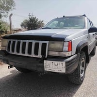 كراند شيروكي • ١٩٩٦ • رقم بغداد