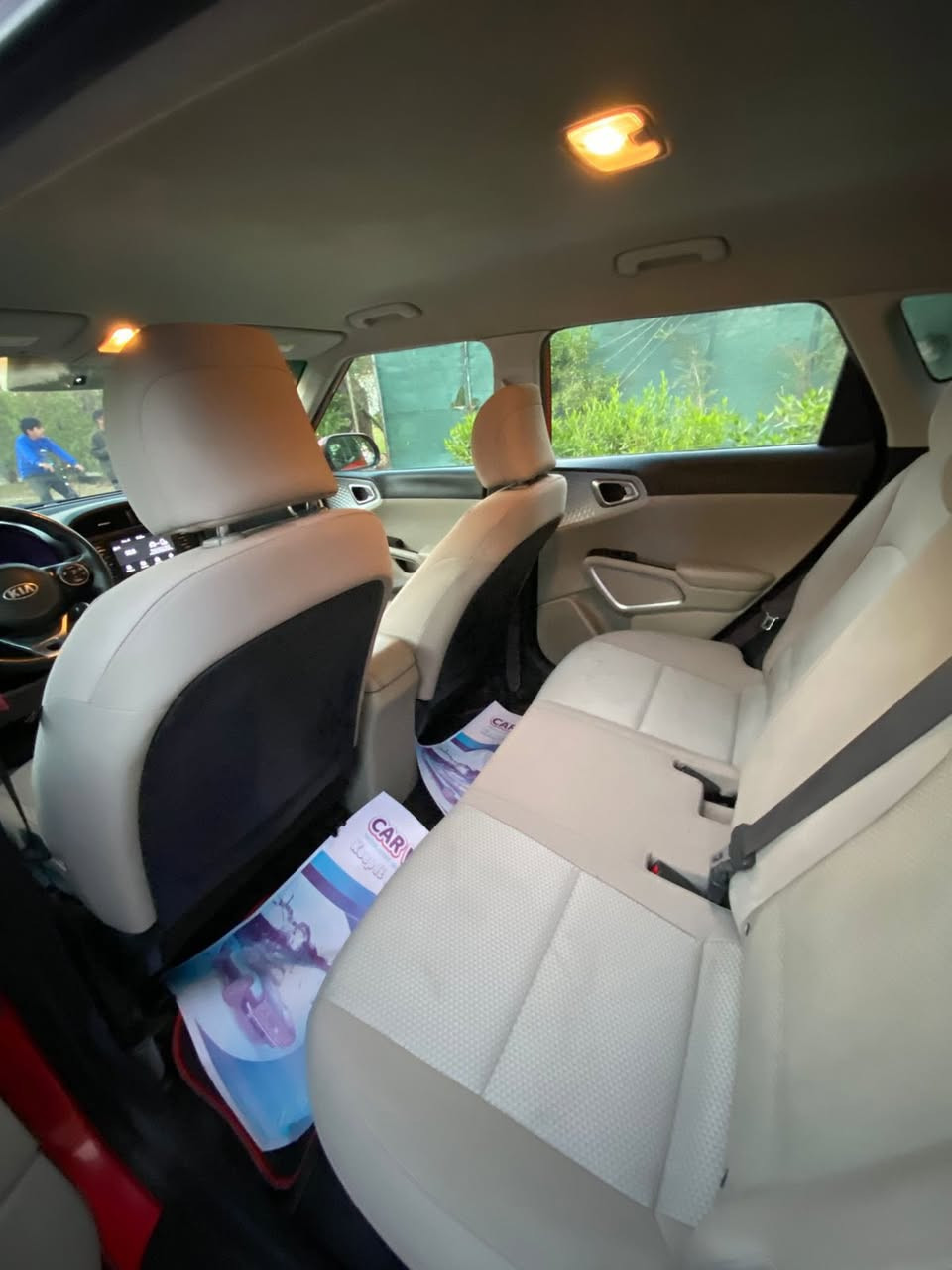 السلام عليكم كيا صول موديل ٢٠٢٠ماشيه ٥٠ الف ميل سونار مرفوق بمنشور مكان السيارة بغداد سعر١٢٥ورقه بيه مجال قليل ***********
