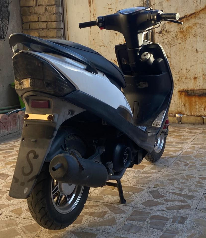 دراجه ماكس للبيع نضافه 90./‘ مبدل بس بوشه بلاد49 معدل قوي بل 110دراجه نضيفه ومهتم بيهه كفراته لبلاد موجوده اسود اوراق كامله سعرهه 750(ما متوازي عل بيعته بس هيج طخت براسي ابيع ف سعرهه قفل ولحد يكسر )


**إذا كنت صاحب هذا الإعلان وتريد حذفه لأي سبب، رجاءا أرسل رسالة إلى الدعم الفني**