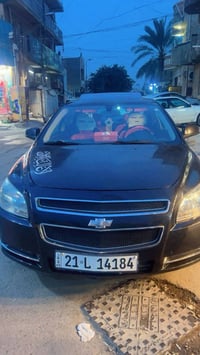 ماليبو مقدس 2010  وارد امريكي  مكينه 2400 vvt ايكو اقتصادي  كير 6 نمر ...