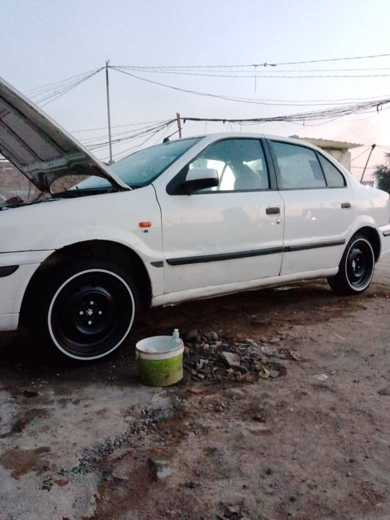 سلام عليكم سيارها، سمند البيع مرواس سيارها جهازها، مكينه وكير وحداديها وتبريد وكهربيات موديل 10 سنويتها نافذها 21 ورعيهايريد مدوار وسعرها 28وبهامجال وتساب موجد ***********مرواس ترهم
