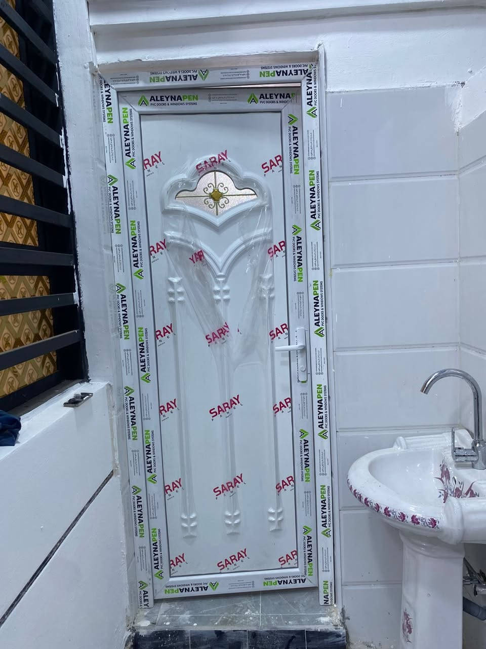 السلام عليكم
المنيوم ميسان 
لعمل كافة لوازم الالمنيوم
محجرات —ابواب — شبابيك
 وابواب وشبابيك  (pvc)
تركي ثقيل درجة اولى
♦️سعر المتر المحجر من (٣٥) الى (٥٠) الف 
♦️سعر متر المحجر الجام (٧٠ ) الف
♦️سعر متر المحجر المربع ( ٧٥ ) الف
🔹شامل النقل والكرسته والعمل وكافه الاجور
مواد وعمل درجة اولى وحسب نوع الطلب والالوان
تركي ( ulusan)
🔷عمل الابواب والشبابيك حسب القياس والمتر
وبأنسب الاسعار 
للاستفسار
***********
***********
العنوان - ميسان- حي المعلمين القديم- مجاور اسواق الكفيل
بأدارة // الحاج خالدصبري
