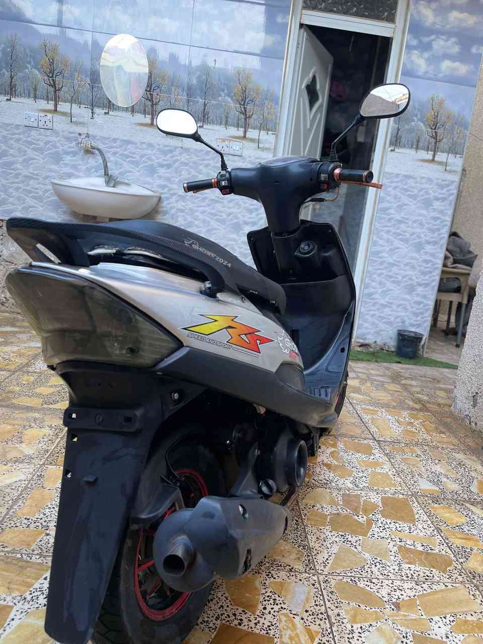 سلام عليكم ماكس نضيفه كامله  نكره سلف  كهربائيات كامله من كلشي نقصه ستان تعليك فقط مكينه تخبل ناعمه كامله  مكان بغداد لحسينيه مال راشديه رقم *********** رقم بي وتساب او اتصال
