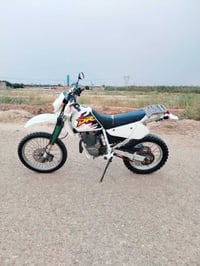 قفاز • سوزوكي • ٢٥٠