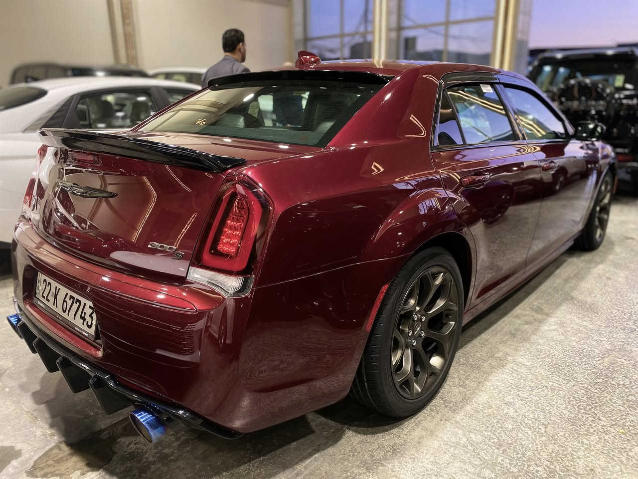 اوباما 2019 S

كلين 

عداد المسافة:63,000mi

للاستفسار:***********

معارض البياع_شارع الوسط_معرض العربة لتجارة السيارات
