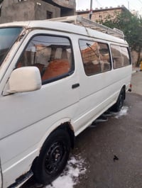 ١٤ راكب • ٦ سلندر • مكينه وجير جديد