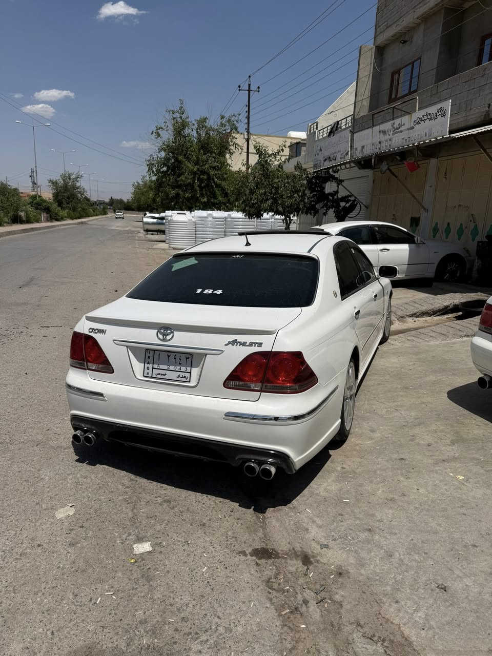 شاینه‌
ساق
ساق
184🔥💀
فول فول✅
جلدو ✅
هه‌یتر✅
سه‌ڵاێت✅
 ساج سوره‌✅
بێ دووكه‌ل✅
سالانسا سبۆڕت🧠
سه‌یاره‌ك به‌سه‌ ماشالله‌ 
ئه‌ویت📦😴
تكایه‌ تكایه‌ ئه‌كر 
موشتری نیت 
تیل مه‌ك ژه‌م***********
***********
