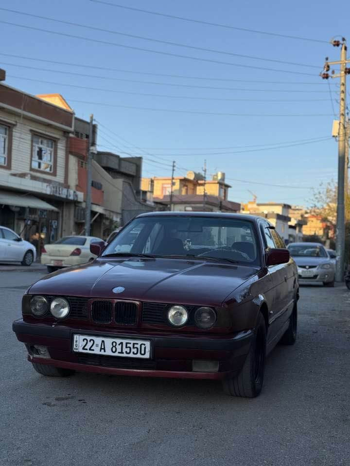 سەلاموعەلەیک برایانی خۆشەویست
بیئیم دەبلیو ١٩٩١ 
گیر عادی
سەنەوی هەتا ٢٠٣٠ بەناوی خۆمەوەیە
لە سلیمانیم 
*********** 
تەلەفون بکەن خزمەتان ئەکەم السليمانية, العراق
