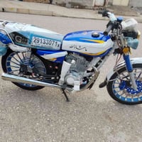 خبرني   ماطور للبيع بابا وزن ثقيل منفيس ماطور مستخدم قليل شعر تجي تشوف...